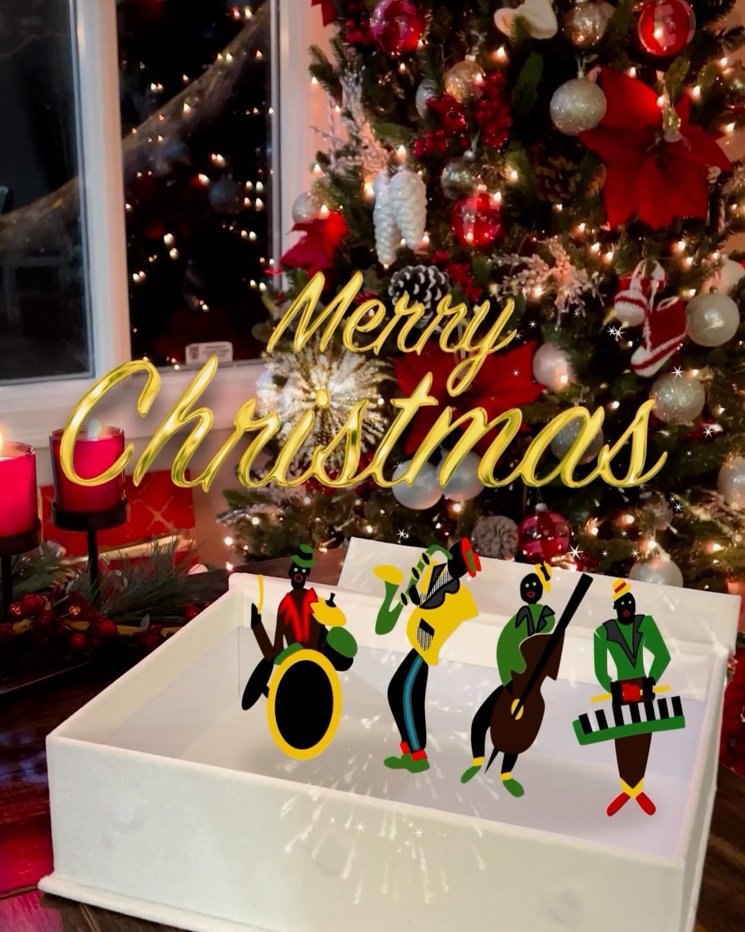 3D Greeting